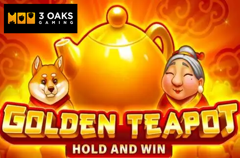 Golden Teapot